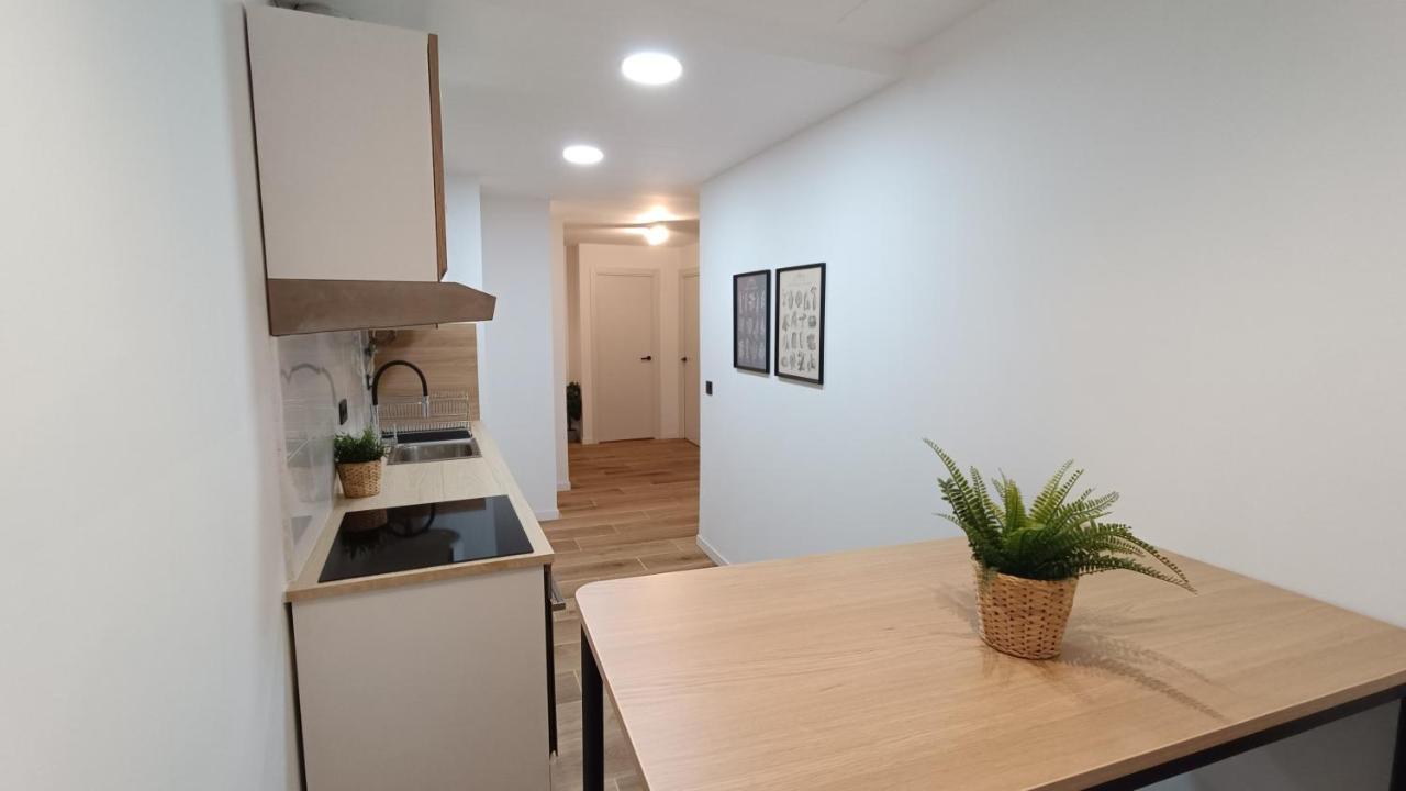 Boutique Apartment Ave Centro Lleida Exterior photo