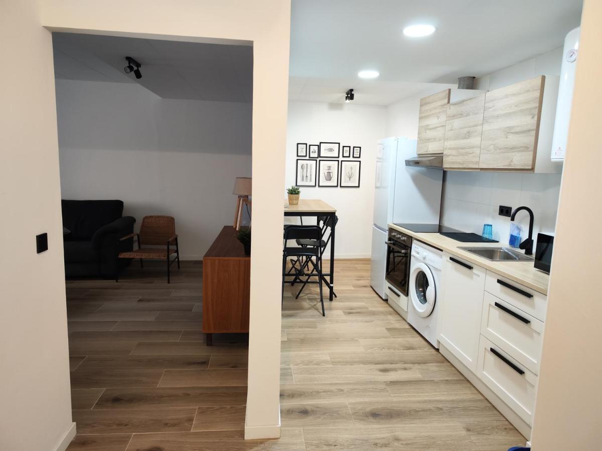 Boutique Apartment Ave Centro Lleida Exterior photo