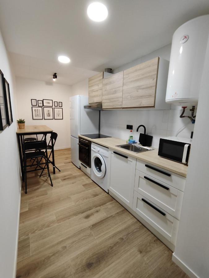 Boutique Apartment Ave Centro Lleida Exterior photo