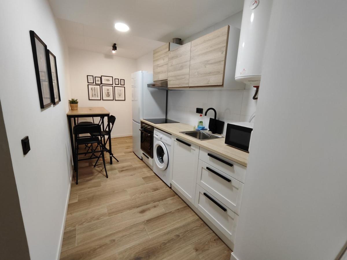 Boutique Apartment Ave Centro Lleida Exterior photo